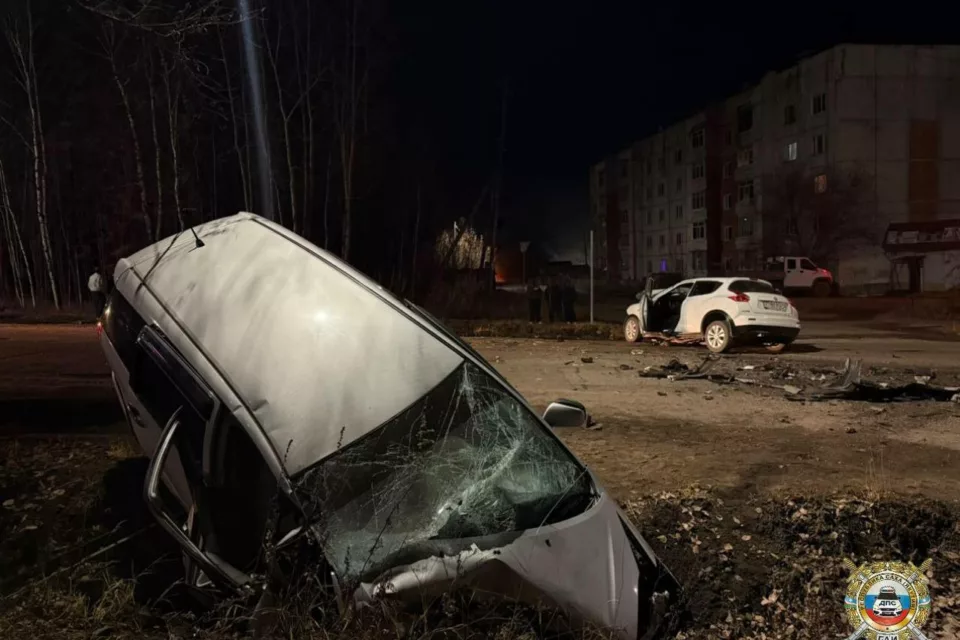 Смертельное ДТП в Чульмане: водитель Toyota выехал на встречную полосу